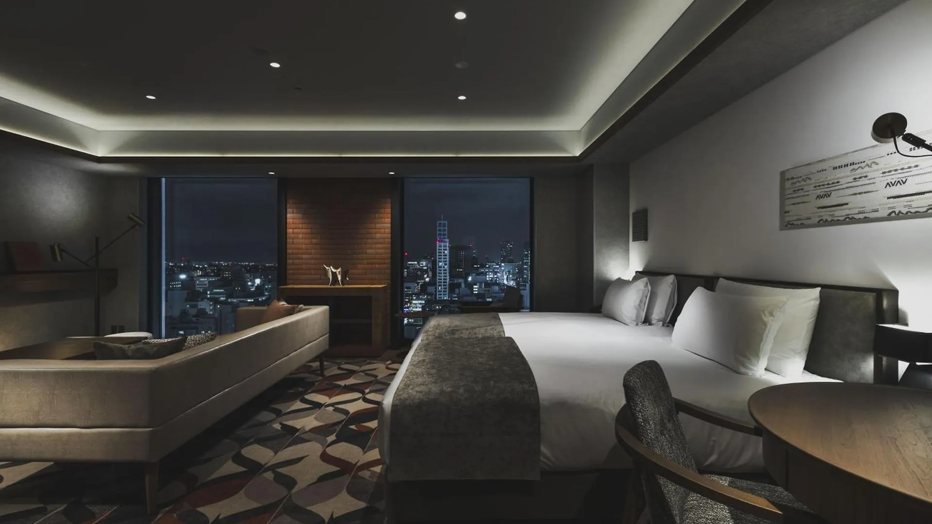 Sapporo Stream Hotel Japan