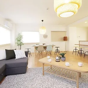 Bhotel Marumasa - Large 2br 10ppl Near Peace Park 301 Hiroshima