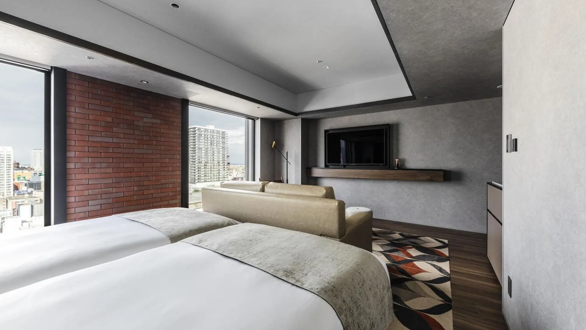 Sapporo Stream Hotel