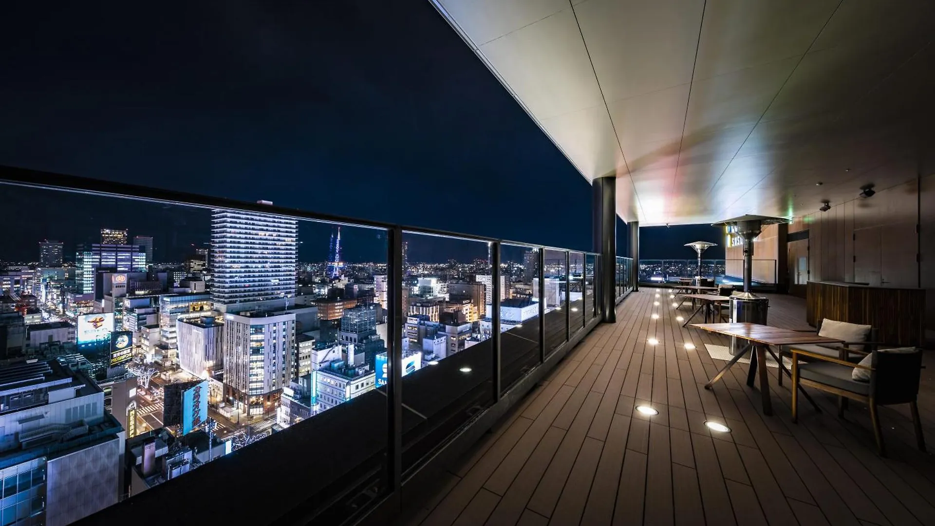 Sapporo Stream Hotel